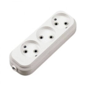 EGP-121 Колодка х3 б/з уп 20