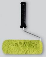 Валик Bohrer &quot;Зеленый&quot; 240 мм d=42 мм (ворс 18 мм) (полиакрил зеленый) (с пластиковой рукояткой, бюгель 6 мм) (45/1)