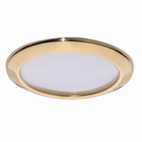 Montana LED 53 15 04 Premium Светильник светодиодный, золото, 15Вт