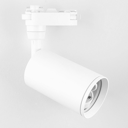 Светильник трековый под лампу GU10  IP20 W