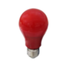 Лампа св/д Ecola ЛОН A60 E27 12W красный 360  110x60 K7CR12ELY