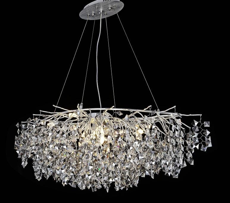 D2246-L1600/SL  Люстры L1600*W800*H500 (1к)