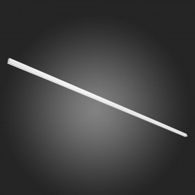 ST004.539.00 Шинопровод магнитный встраиваемый под ГКЛ 10мм ST-Luce Белый Длина 3 000мм