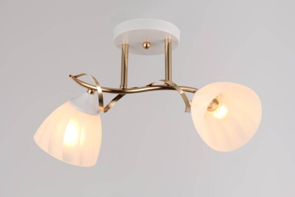 2465/2 FG+WT (6) Люстра