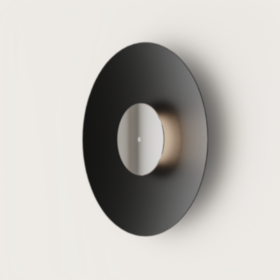 Настенный светильник Antares 1110276P/M 14W 3000K/black