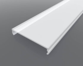 Рассеиватель матовый поликарбонат LP-34-2