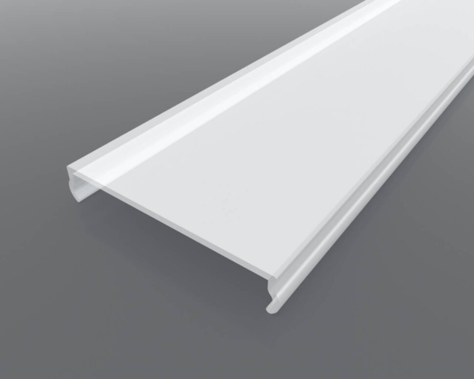 Рассеиватель матовый поликарбонат LP-34-2