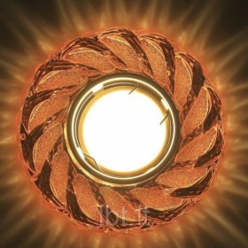 K1670L-5 коричневы（brown） 95*95*25MM 50шт./коробка