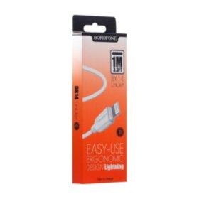 BOROFONE BX14 Кабель на Айфон 1м