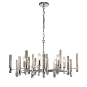 Подвесной светильник  11040/7P Chrome