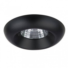071157 Светильник MONDE LED 5W 400LM 50G ЧЕРНЫЙ 4000K (в комплекте)