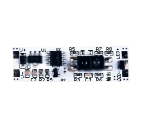 Выключатель датчика управления освещением (напряжение: 12-24 В ток: 8А)