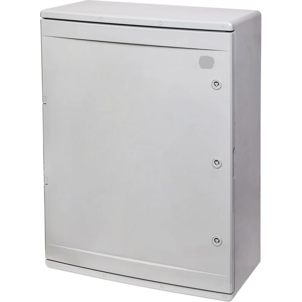 Щиток пластиковый 500х400 глух.дверь