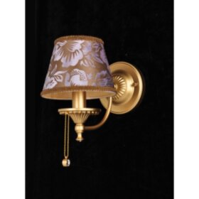 B1658/1W CP BRS (1/10) Бра