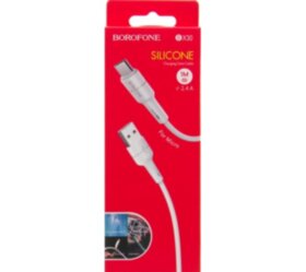 BOROFONE BX30 Кабель- на айфон