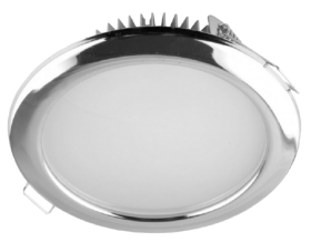 Montana LED 53 15 05 Premium Светильник светодиодный, хром, 15Вт