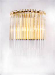 W2130P/2 PT BRS  Бра