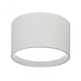 Потолочный светильник  Escada 20005SMU/01 LED 12W 4200K белый матовый