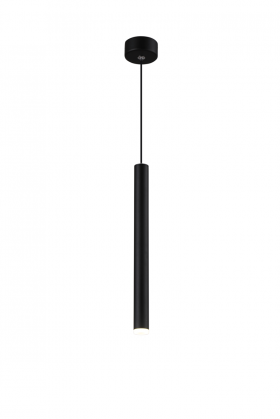 QY-H1009B-S BLACK (1/30) Светильник (RL)