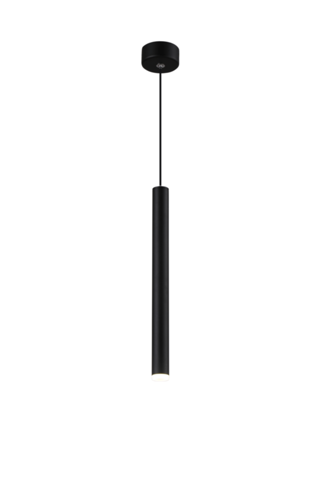 QY-H1009B-S BLACK (1/30) Светильник (RL)