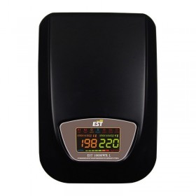 Стабилизатор напряжения EST 10000 WR L+ (90-270), настенный, релейный, однофазный, 220 В