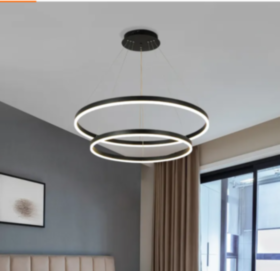 Люстра (D600) 37W 3k-6k