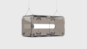 Подвесной светильник Trevi 1110675P2 LED SMD 20W 4000K / amber