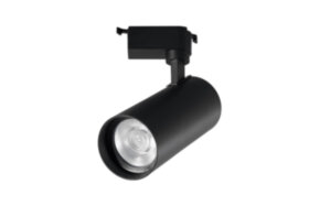 Свет-к с/д трековый LE TR 12 30W 4000K Цв: Черный (30)