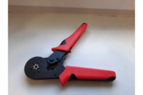 REV Пресс-клещи шестигранные ПКВш-6, duwi PROFI