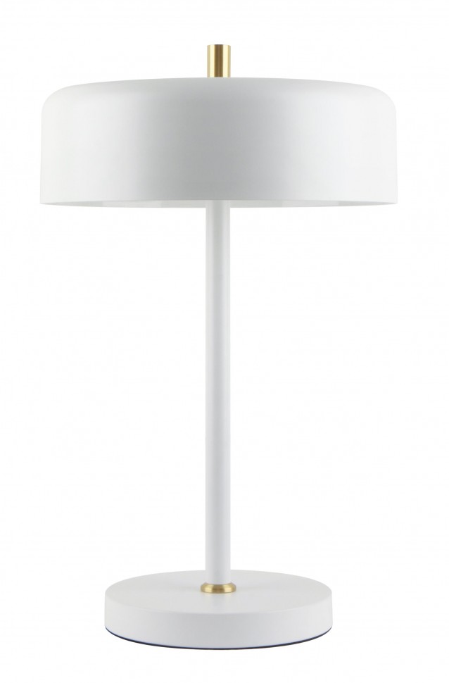 2079ATL MATT WHITE+SAND GOLD+SHINE WHITE INSIDE (1) Наст. Лампа NW