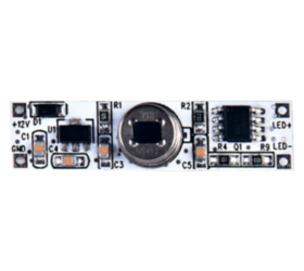 Выключатель индукции человеческого тела (напряжение: 12-24В ток: 8А)