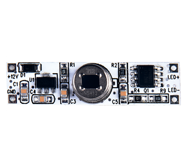 Выключатель индукции человеческого тела (напряжение: 12-24В ток: 8А)