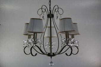 36931/5 AB (1) Люстра Veneto Luce