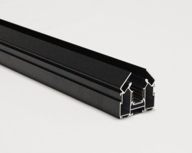 042-2M SBK (1/4) Для натяжного потолка трековый магнитный шинопровод