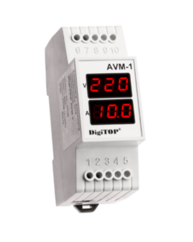 DigiTOP Амперметр  AM-2