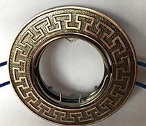 FT08 Античная медь(red antique bronze) 95*23MM 100шт./коробка