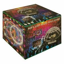 MP3 MAGIC светомузыка