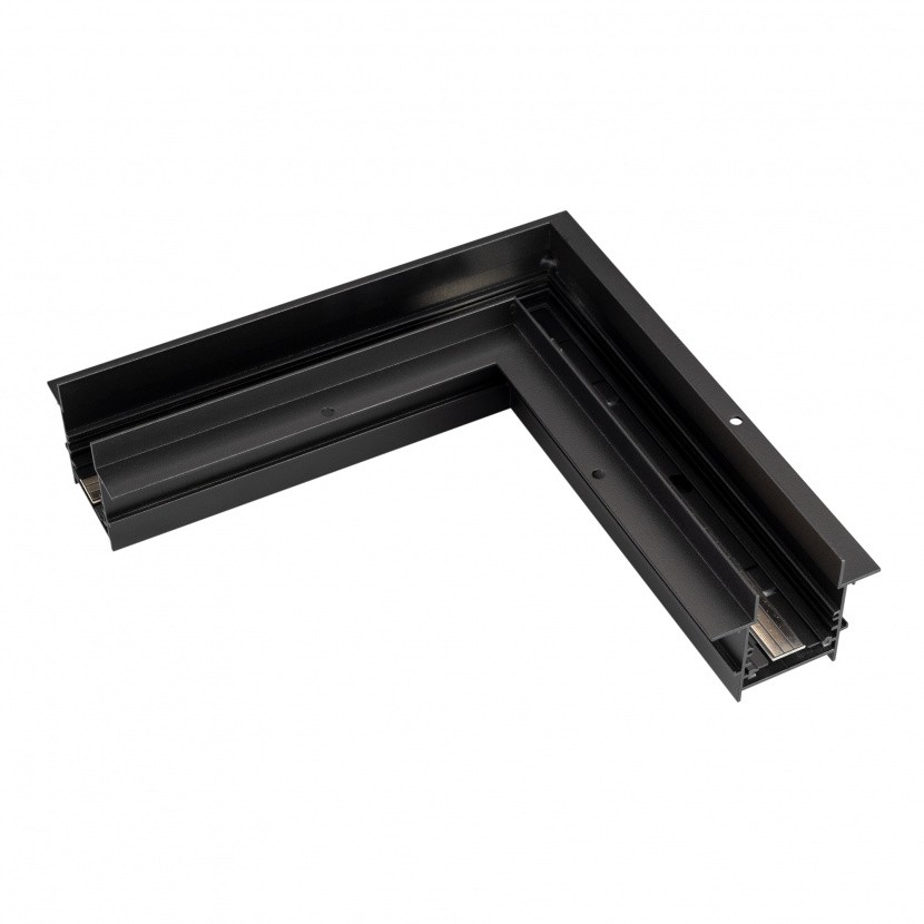 Коннектор угловой MAG-CON-4560-FDW-L90 (BK)