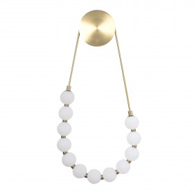 Настенный светильник MODESTYLE MS.8008.012 BS