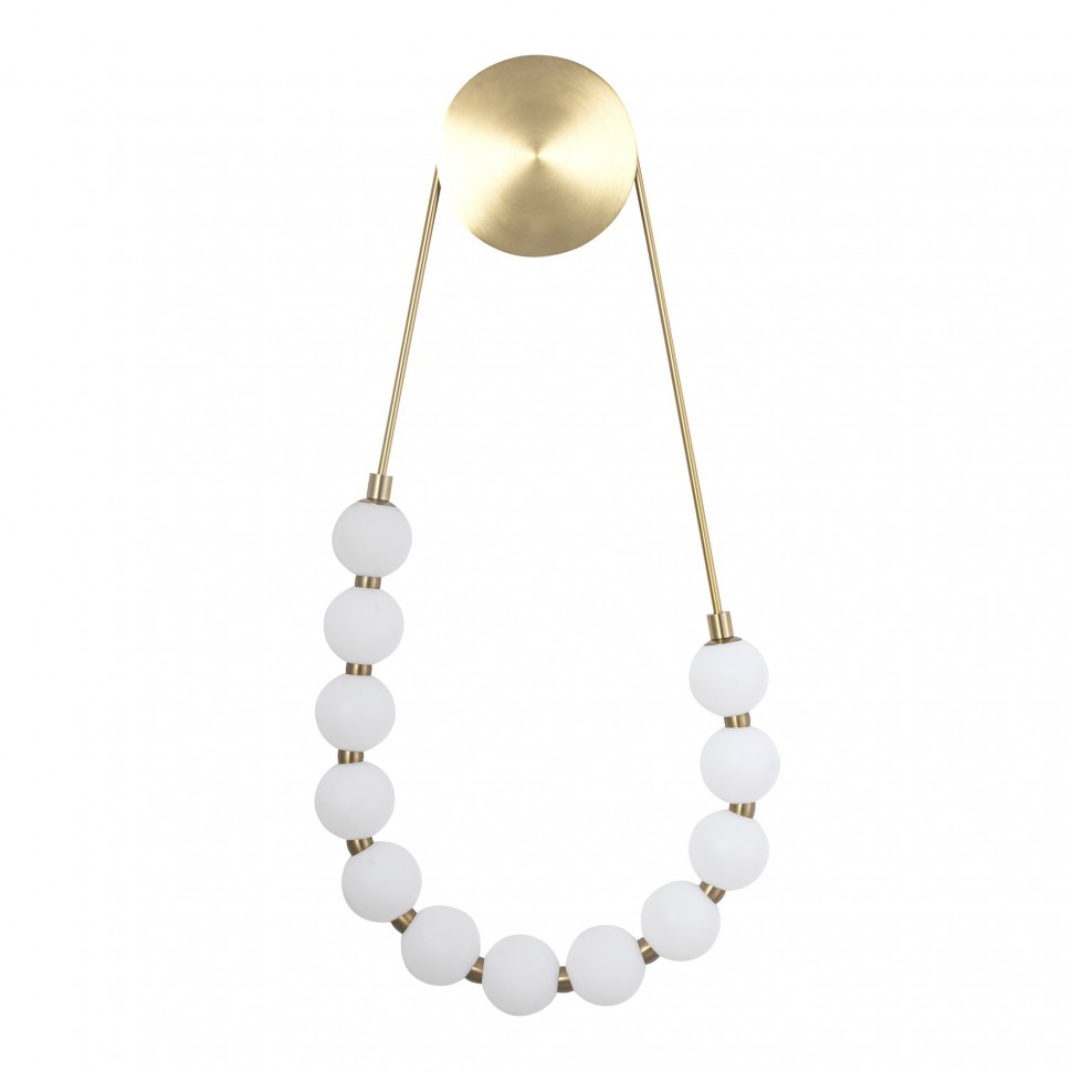 Настенный светильник MODESTYLE MS.8008.012 BS