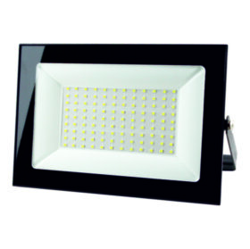 Прожектор с/д PRE LED FL1 70W BLACK (1/20) IP65 холодный белый