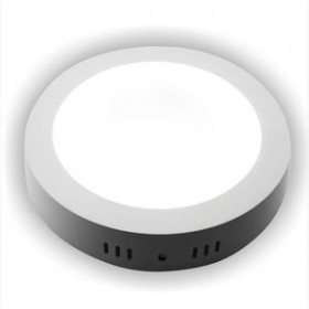 Свет-к с/д накладной (круг) LE LED RLS 12W 6K (20)