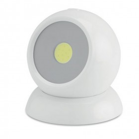 REV Светодиодный фонарь-подсветка Pushlight Glode. COB 5 Вт,бат 3хААА