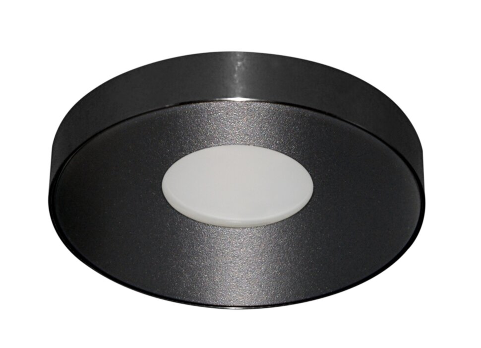 Светильник точечный  GU10 1*12Вт  230601/Black
