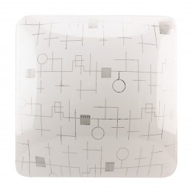 Свет-к с/д (потолочный) СЛЛ 040 24Вт 6К Космос (320х320x75) (10)