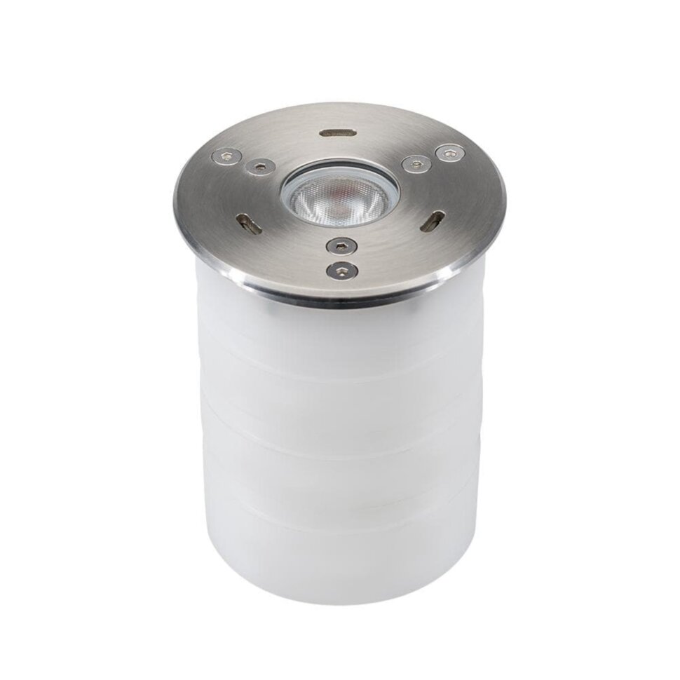 Светильник KT-AQUA-R85-7W (SL, 25 deg, 12V) (белый 6000K)