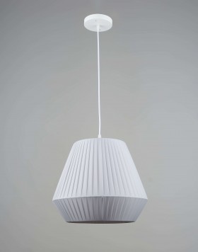 5926/1H WT+GRAY (1) Люстра (RL)