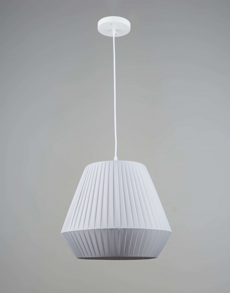 5926/1H WT+GRAY (1) Люстра (RL)