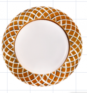 Светильник GX5381-4 золото (gold)