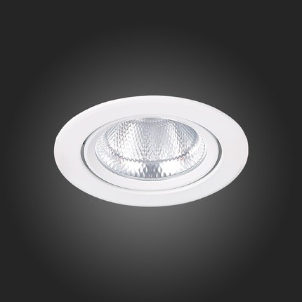 ST211.538.10.36 Св-к встр. Белый LED 1*10W 3000K 750Lm Ra80 36о IP20 D109xH65 220-240V